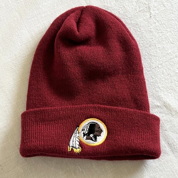 Washington Redskins beanie hat NFL knit stocking hat - Picture 1 of 5